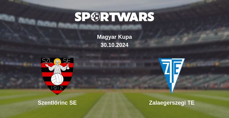 Where to watch the match Szentlőrinc SE - Zalaegerszegi TE