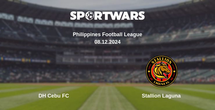 Where to watch the match DH Cebu FC - Stallion Laguna