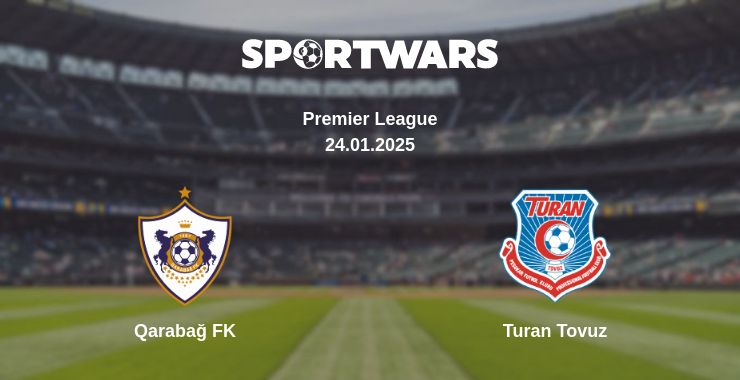 Where to watch the match Qarabağ FK - Turan Tovuz