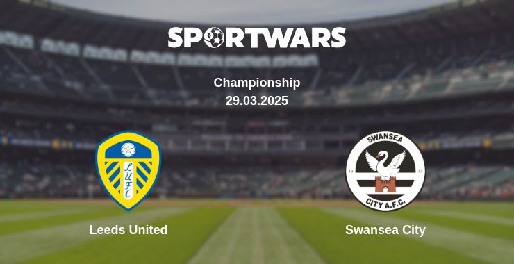 Where to watch the match Leeds United - Swansea City