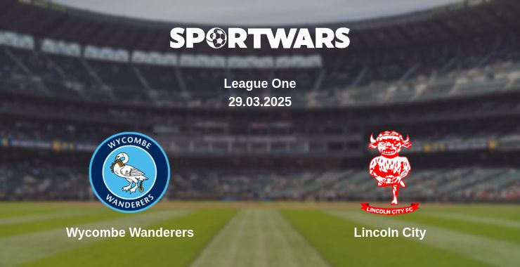 Where to watch the match Wycombe Wanderers - Lincoln City