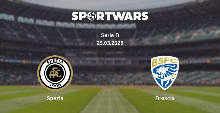 Where to watch the match Spezia - Brescia