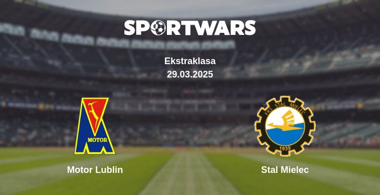 Where to watch the match Motor Lublin - Stal Mielec