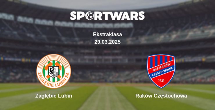 Where to watch the match Zagłębie Lubin - Raków Częstochowa