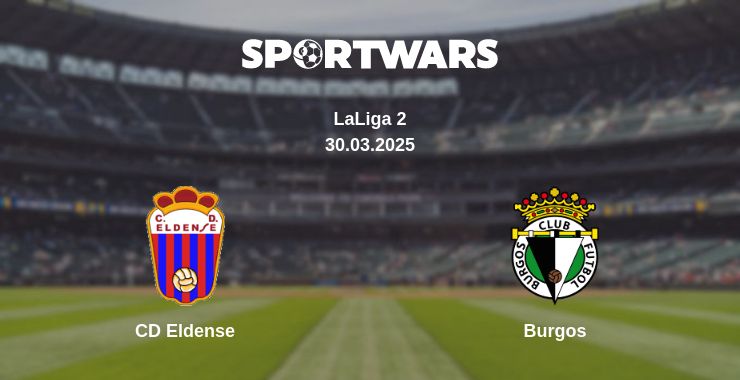 Where to watch the match CD Eldense - Burgos