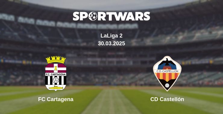 Where to watch the match FC Cartagena - CD Castellón