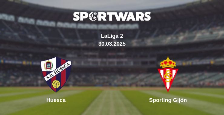 Where to watch the match Huesca - Sporting Gijón