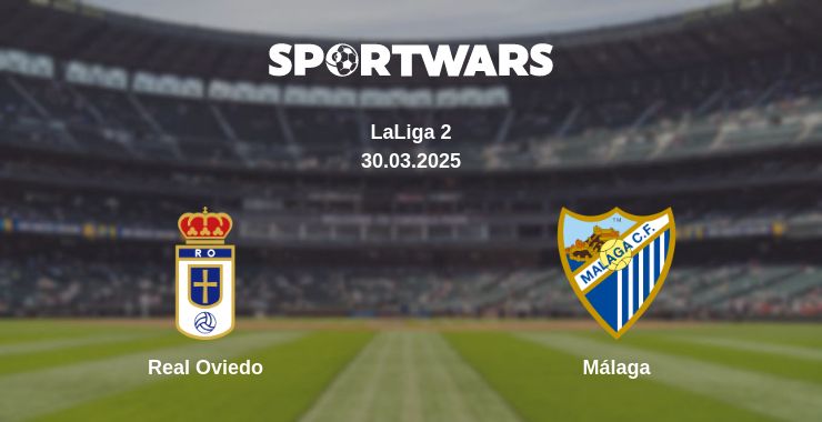 Where to watch the match Real Oviedo - Málaga