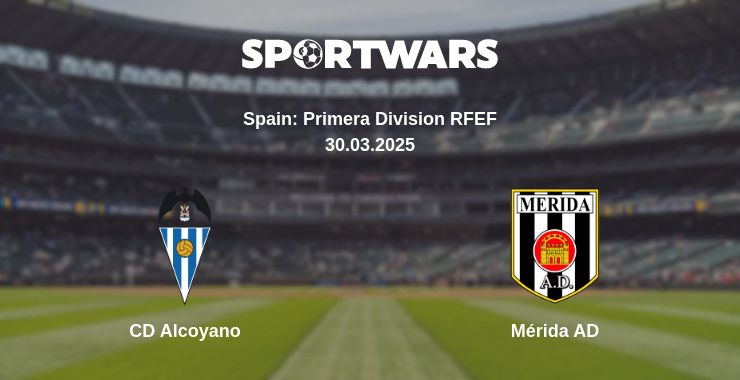 Where to watch the match CD Alcoyano - Mérida AD