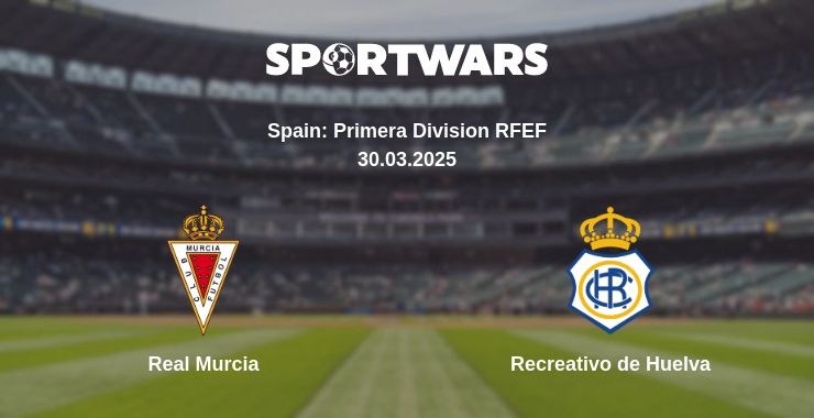 Where to watch the match Real Murcia - Recreativo de Huelva