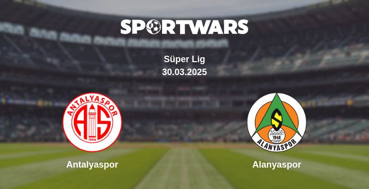 Where to watch the match Antalyaspor - Alanyaspor