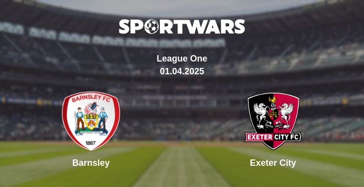 Where to watch the match Barnsley - Exeter City