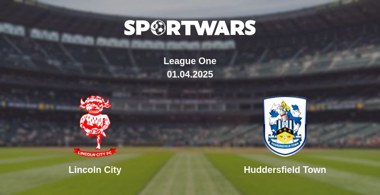 Where to watch the match Lincoln City - Huddersfield Town