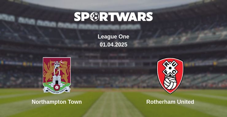 Where to watch the match Northampton Town - Rotherham United