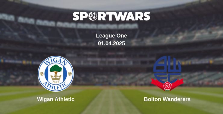 Where to watch the match Wigan Athletic - Bolton Wanderers