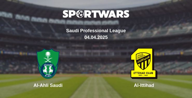 Where to watch the match Al-Ahli Saudi - Al-Ittihad