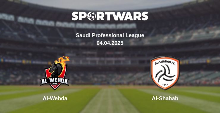 Where to watch the match Al-Wehda - Al-Shabab