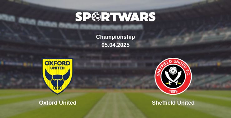 Where to watch the match Oxford United - Sheffield United