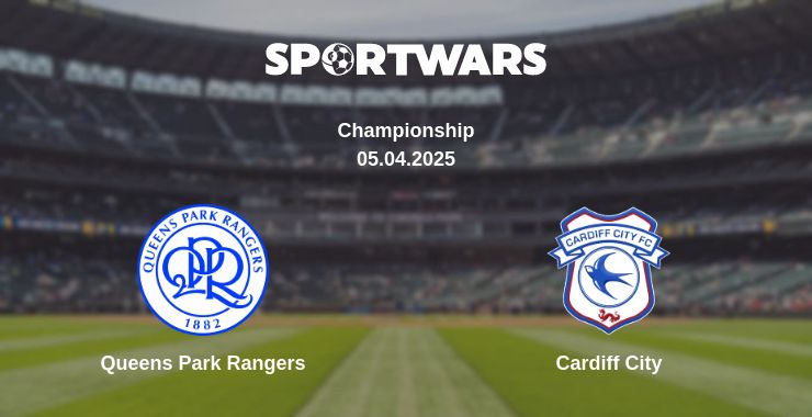 Where to watch the match Queens Park Rangers - Cardiff City