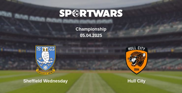 Where to watch the match Sheffield Wednesday - Hull City