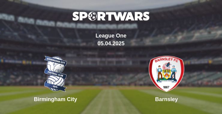 Where to watch the match Birmingham City - Barnsley