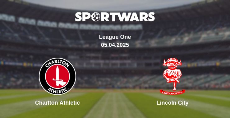 Where to watch the match Charlton Athletic - Lincoln City