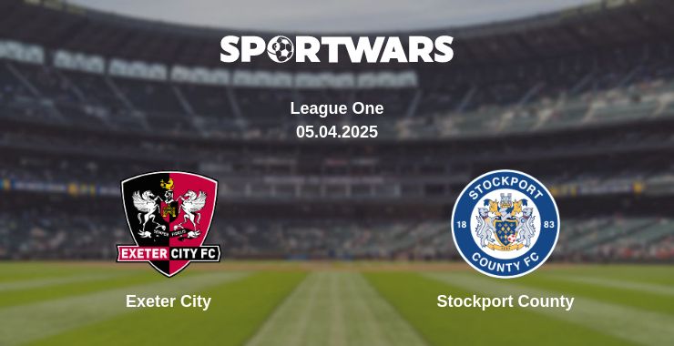 Where to watch the match Exeter City - Stockport County