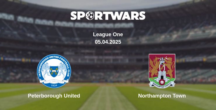 Where to watch the match Peterborough United - Northampton Town