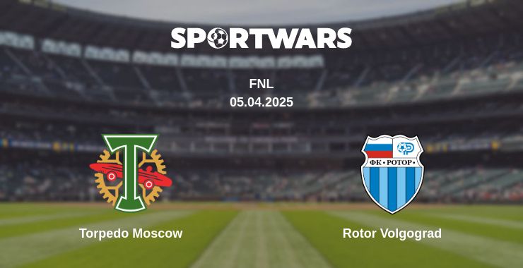 Where to watch the match Torpedo Moscow - Rotor Volgograd