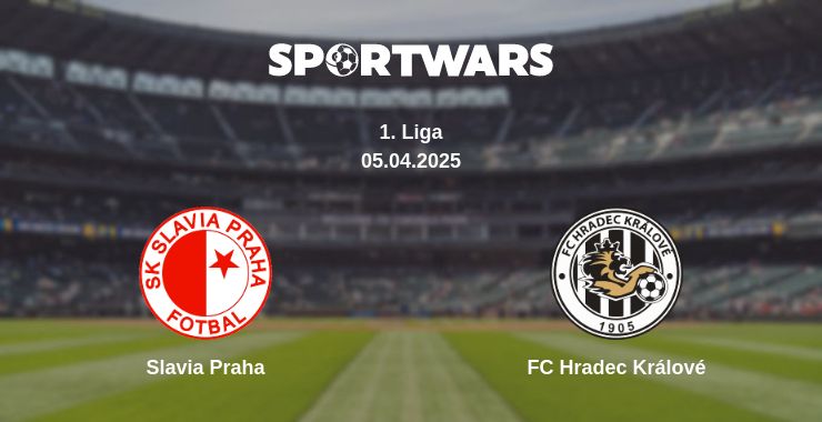 Where to watch the match Slavia Praha - FC Hradec Králové