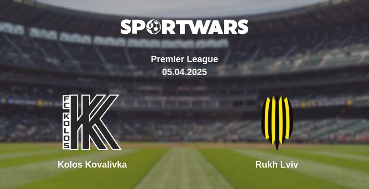 Where to watch the match Kolos Kovalivka - Rukh Lviv