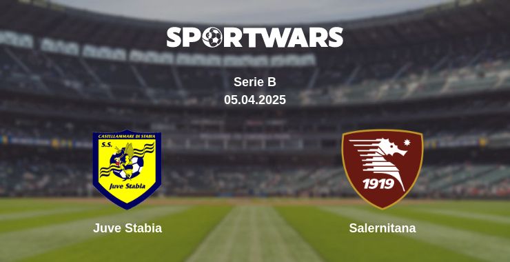 Where to watch the match Juve Stabia - Salernitana