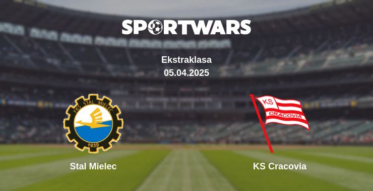 Where to watch the match Stal Mielec - KS Cracovia