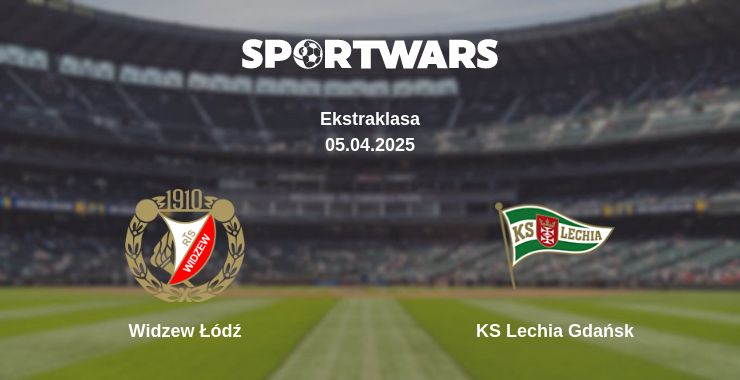 Where to watch the match Widzew Łódź - KS Lechia Gdańsk