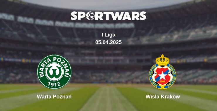 Where to watch the match Warta Poznań - Wisła Kraków