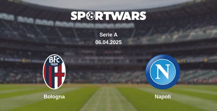 Where to watch the match Bologna - Napoli