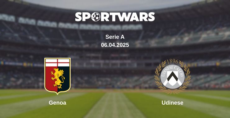 Where to watch the match Genoa - Udinese