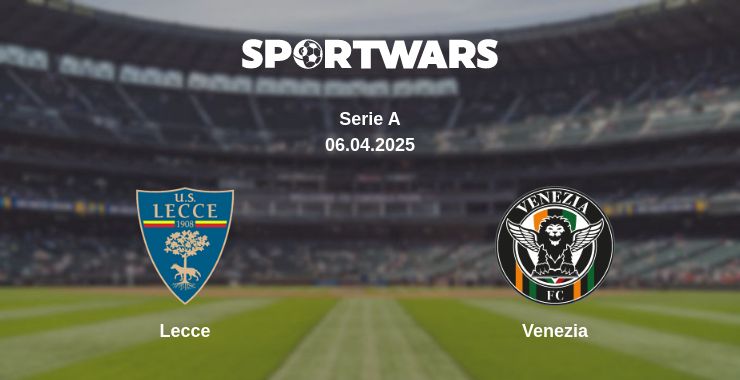 Where to watch the match Lecce - Venezia