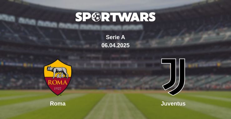 Where to watch the match Roma - Juventus