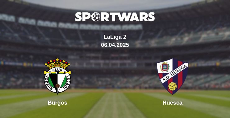 Where to watch the match Burgos - Huesca