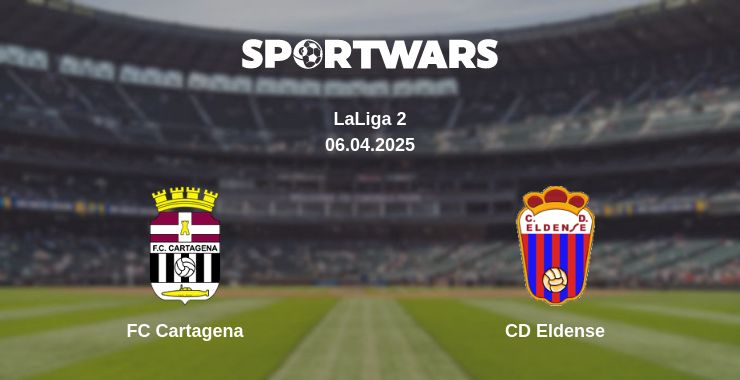 Where to watch the match FC Cartagena - CD Eldense