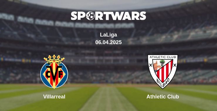 Where to watch the match Villarreal - Athletic Club