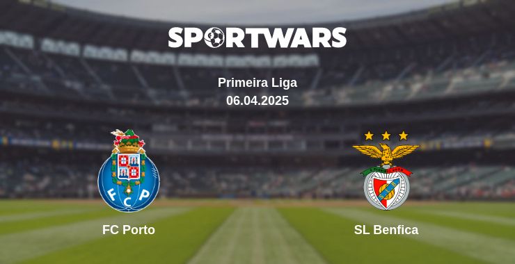 Where to watch the match FC Porto - SL Benfica