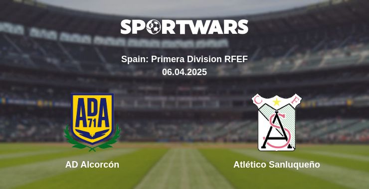 Where to watch the match AD Alcorcón - Atlético Sanluqueño