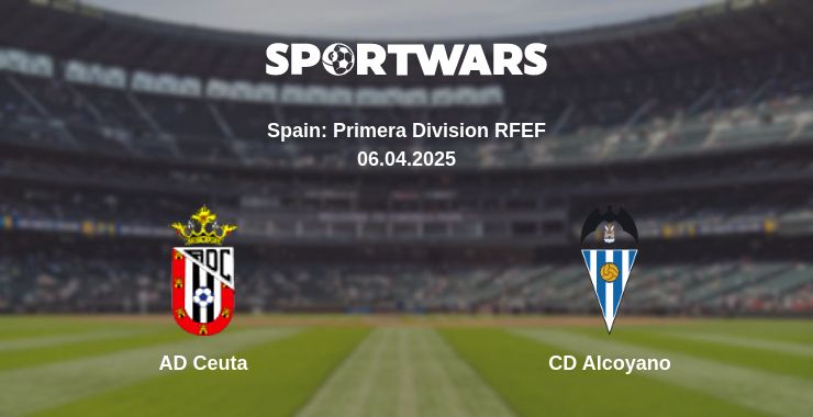 Where to watch the match AD Ceuta - CD Alcoyano