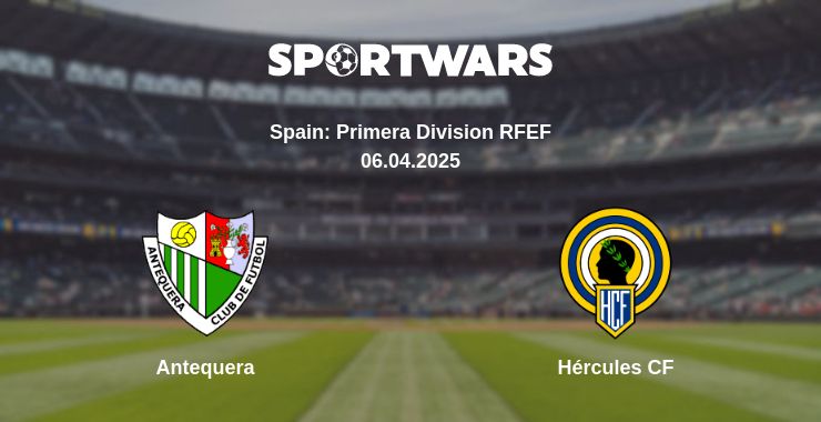 Where to watch the match Antequera - Hércules CF