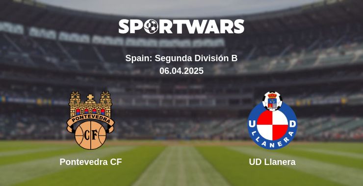 Where to watch the match Pontevedra CF - UD Llanera