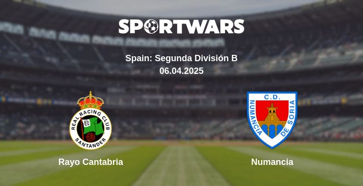 Where to watch the match Rayo Cantabria - Numancia