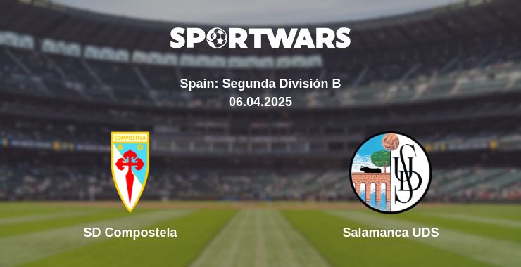 Where to watch the match SD Compostela - Salamanca UDS