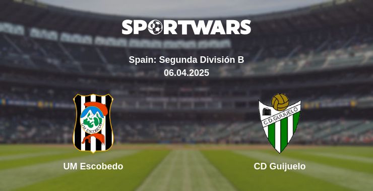 Where to watch the match UM Escobedo - CD Guijuelo